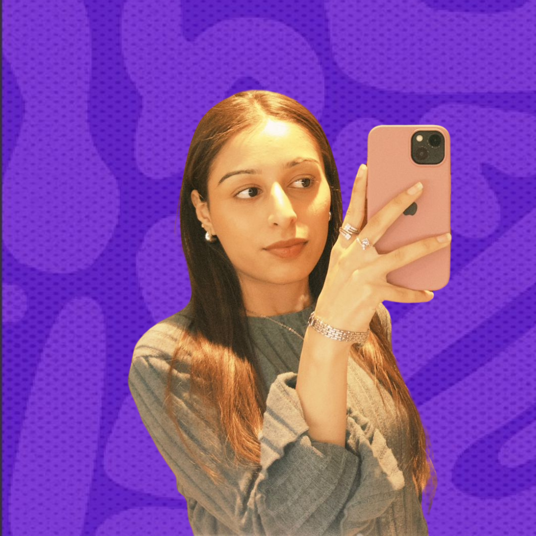 Arousha Irfan